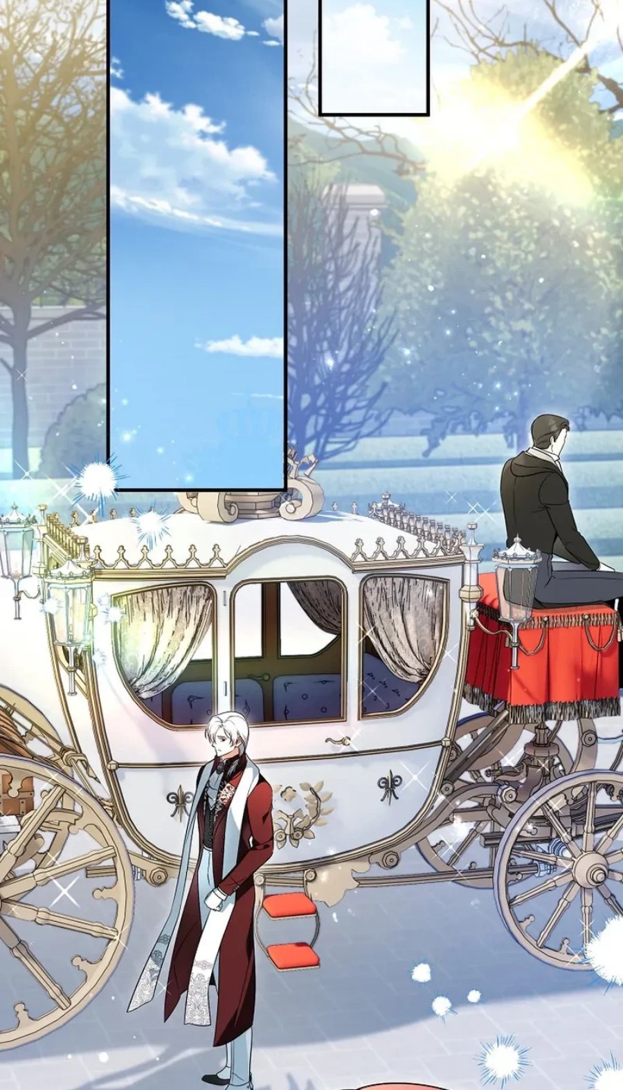 Halaman 45 dari The Eldest Daughter Walks on the Flower Path Chapter 38