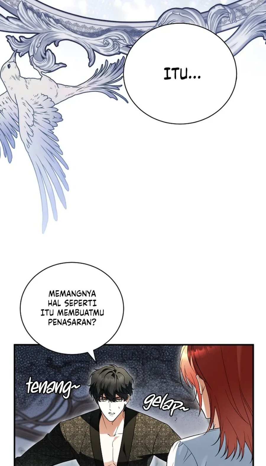 Halaman 5 dari The Eldest Daughter Walks on the Flower Path Chapter 38