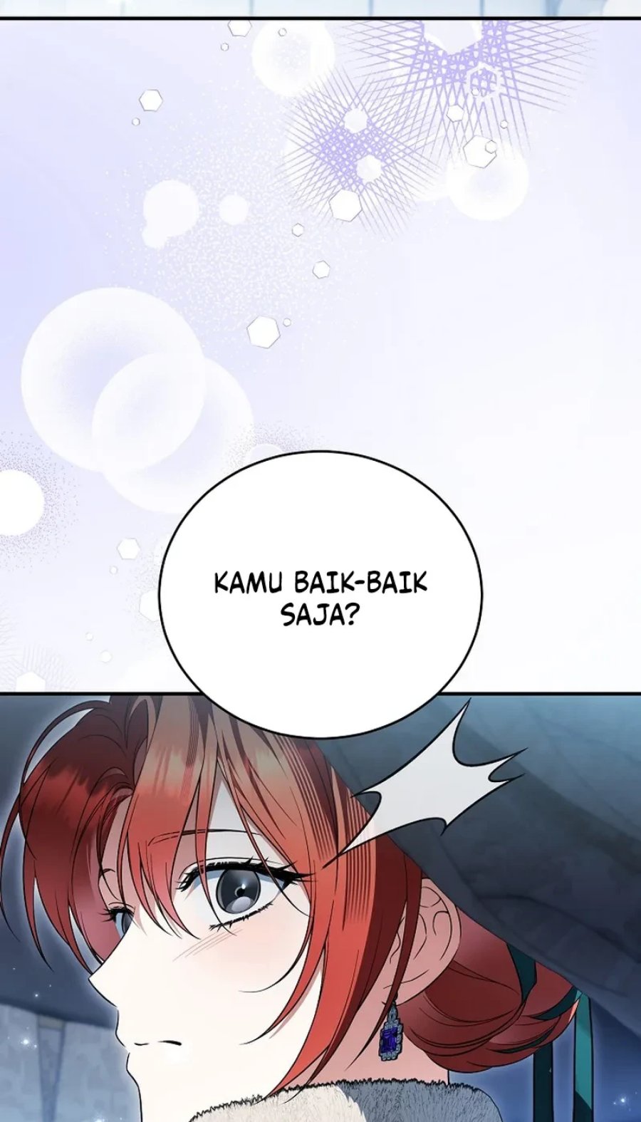 Halaman 54 dari The Eldest Daughter Walks on the Flower Path Chapter 38