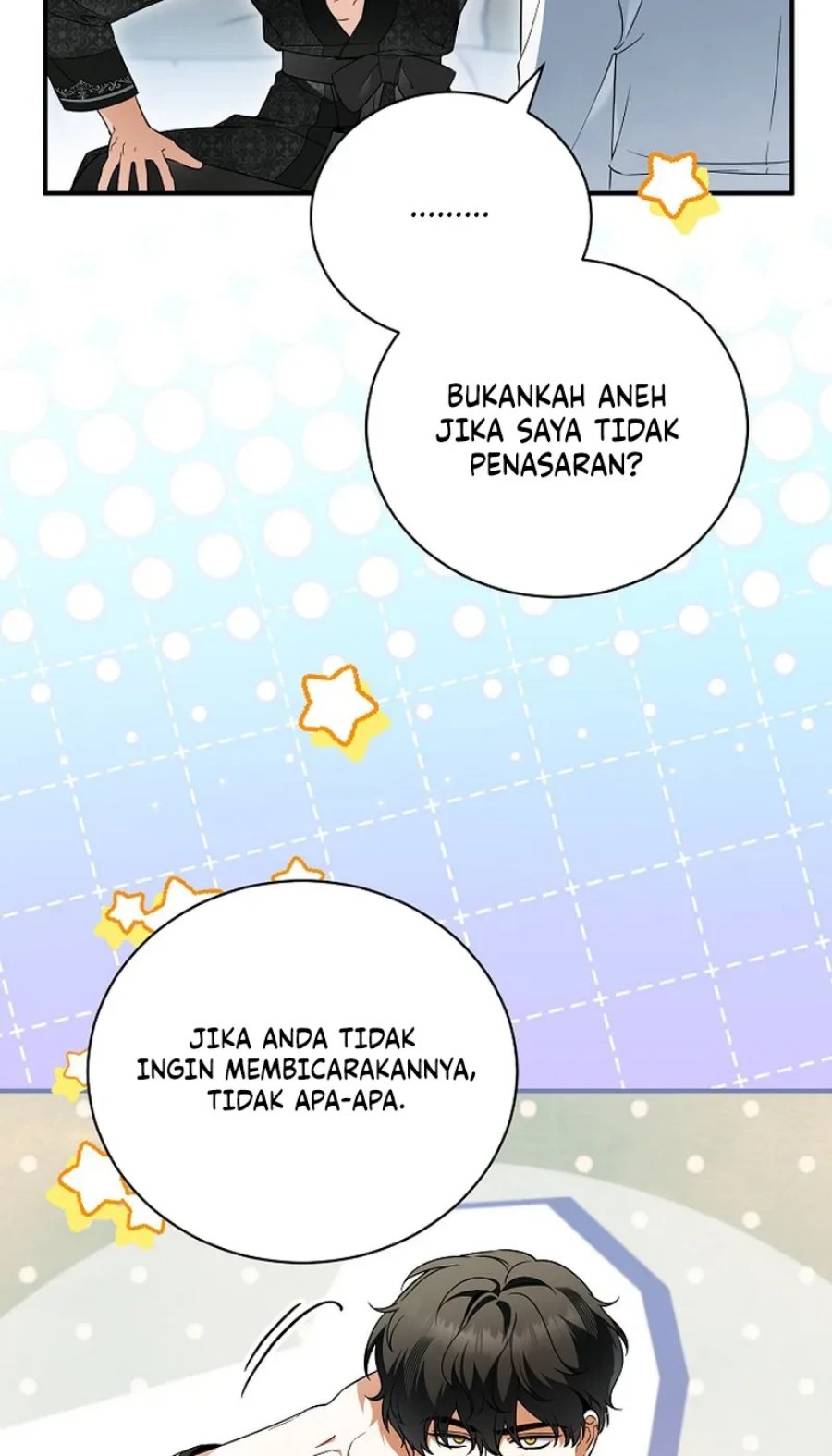 Halaman 6 dari The Eldest Daughter Walks on the Flower Path Chapter 38