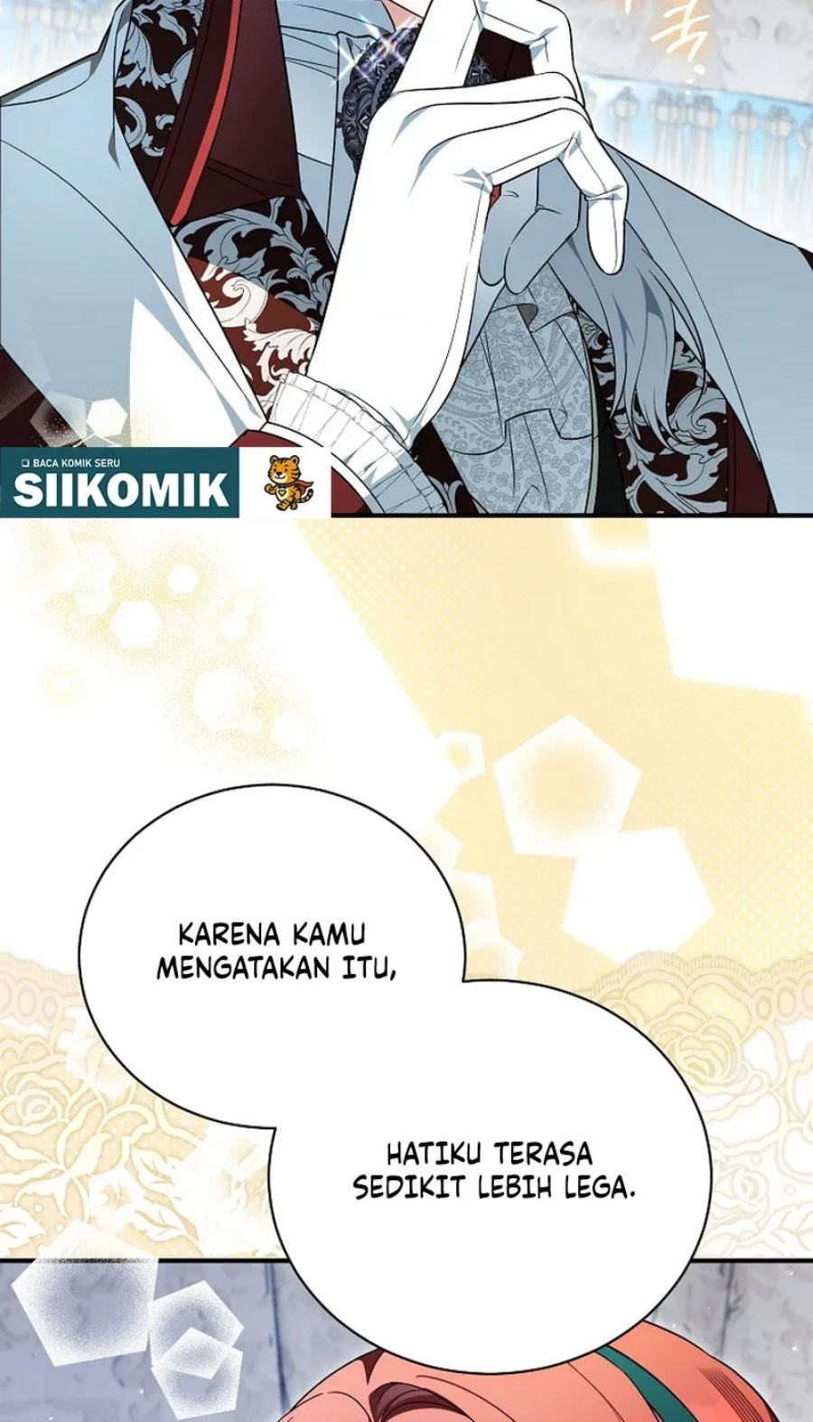 Halaman 60 dari The Eldest Daughter Walks on the Flower Path Chapter 38