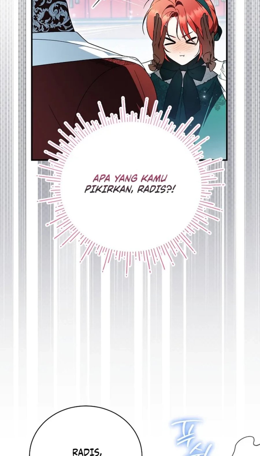 Halaman 65 dari The Eldest Daughter Walks on the Flower Path Chapter 38