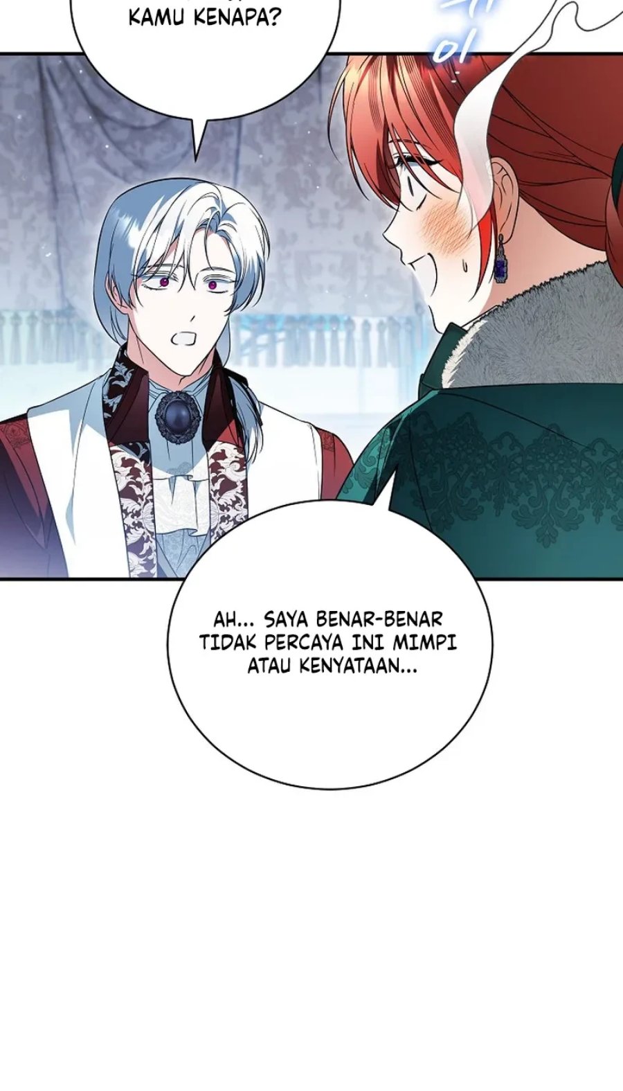 Halaman 66 dari The Eldest Daughter Walks on the Flower Path Chapter 38