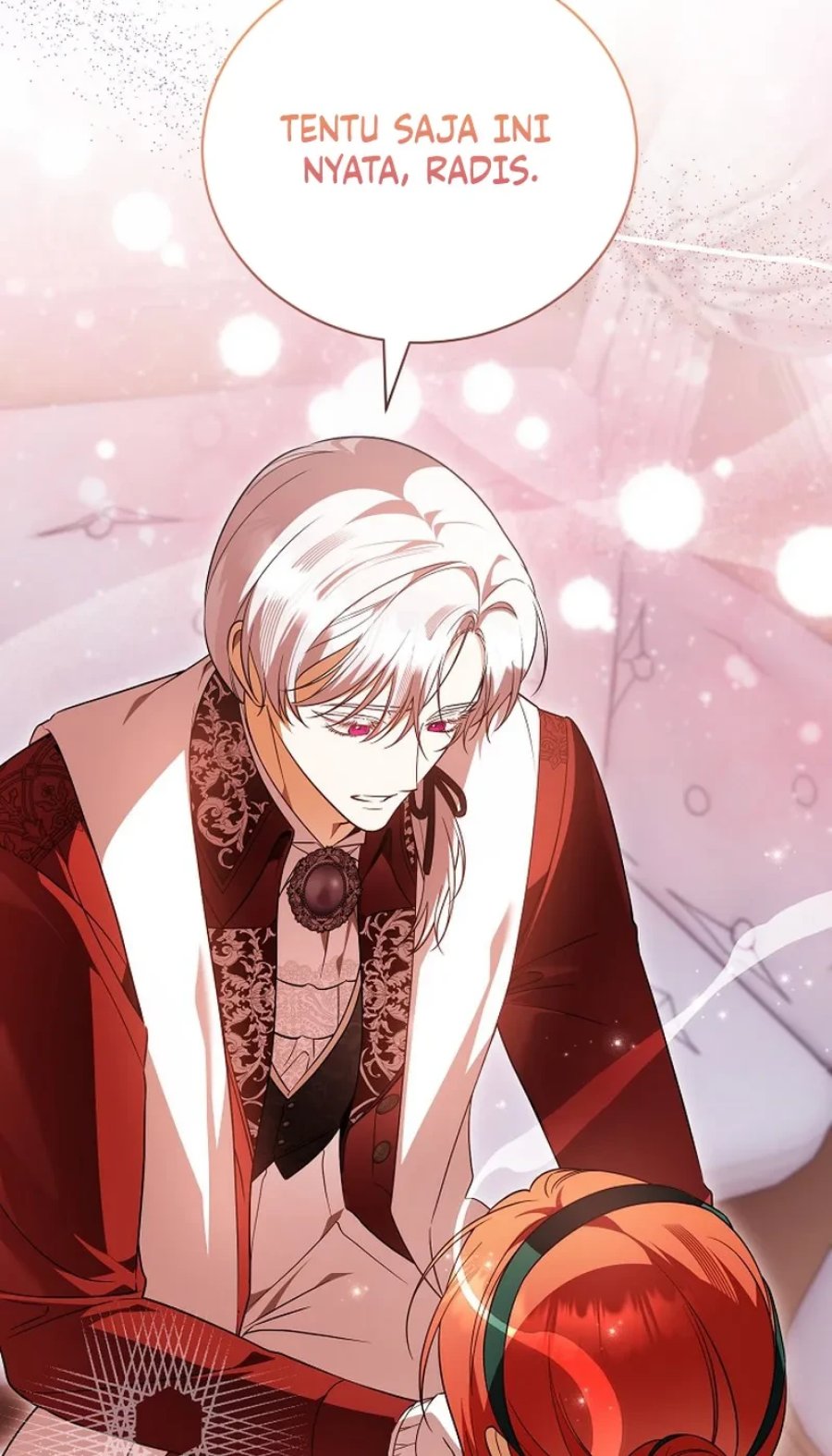Halaman 69 dari The Eldest Daughter Walks on the Flower Path Chapter 38