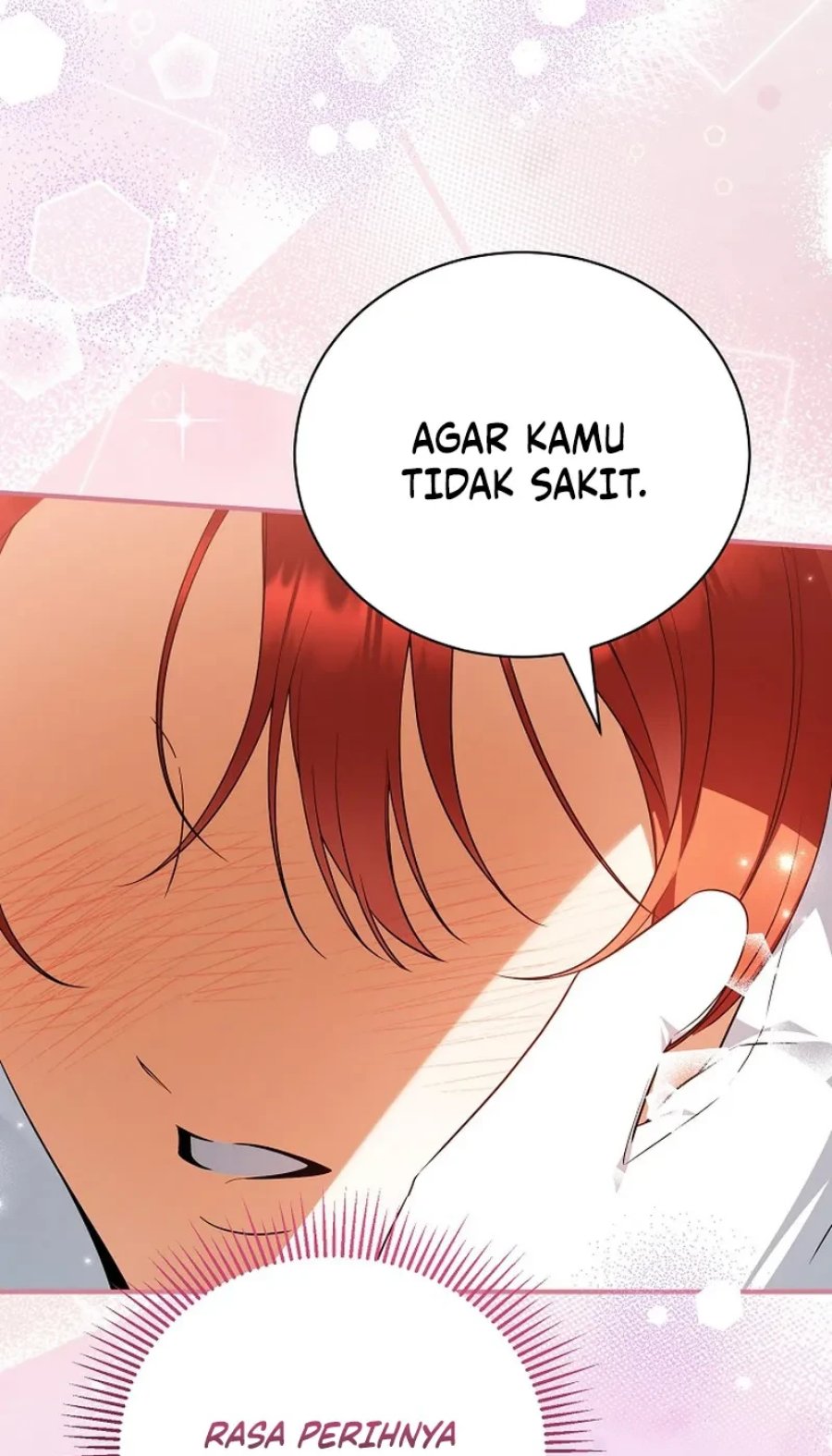 Halaman 73 dari The Eldest Daughter Walks on the Flower Path Chapter 38