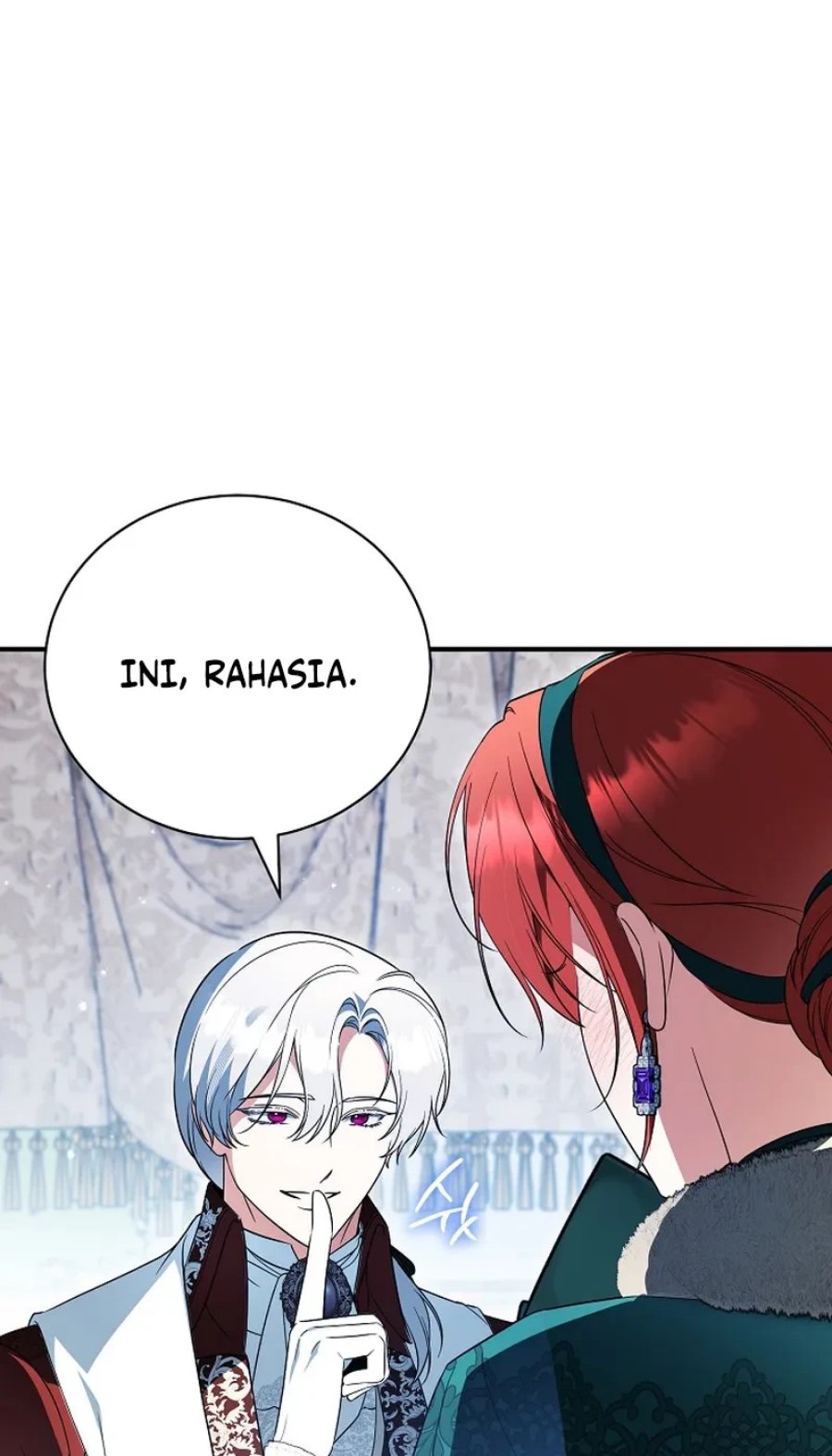 Halaman 75 dari The Eldest Daughter Walks on the Flower Path Chapter 38