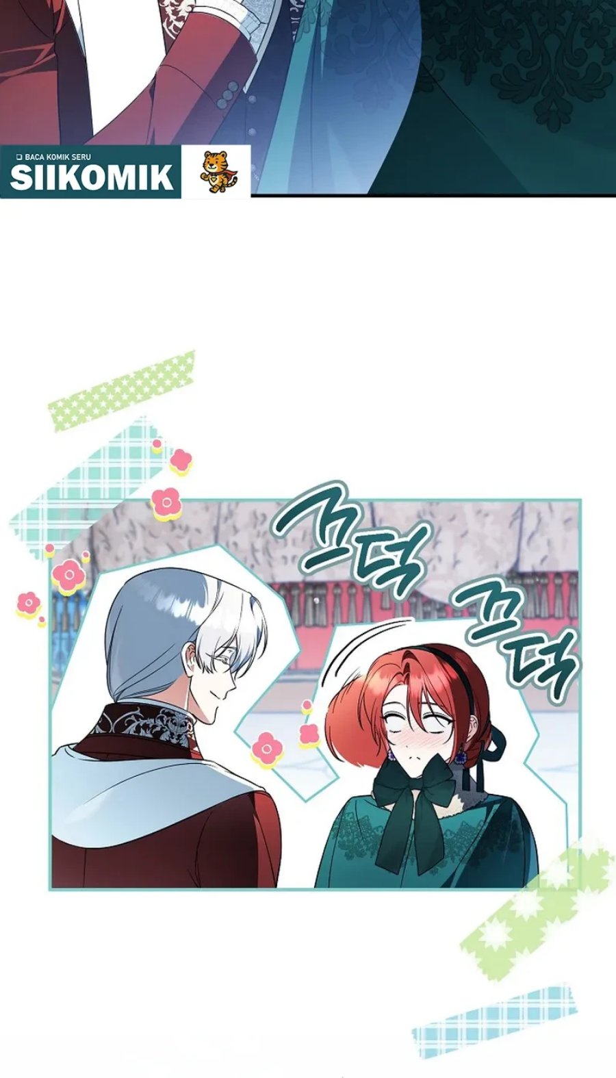 Halaman 76 dari The Eldest Daughter Walks on the Flower Path Chapter 38