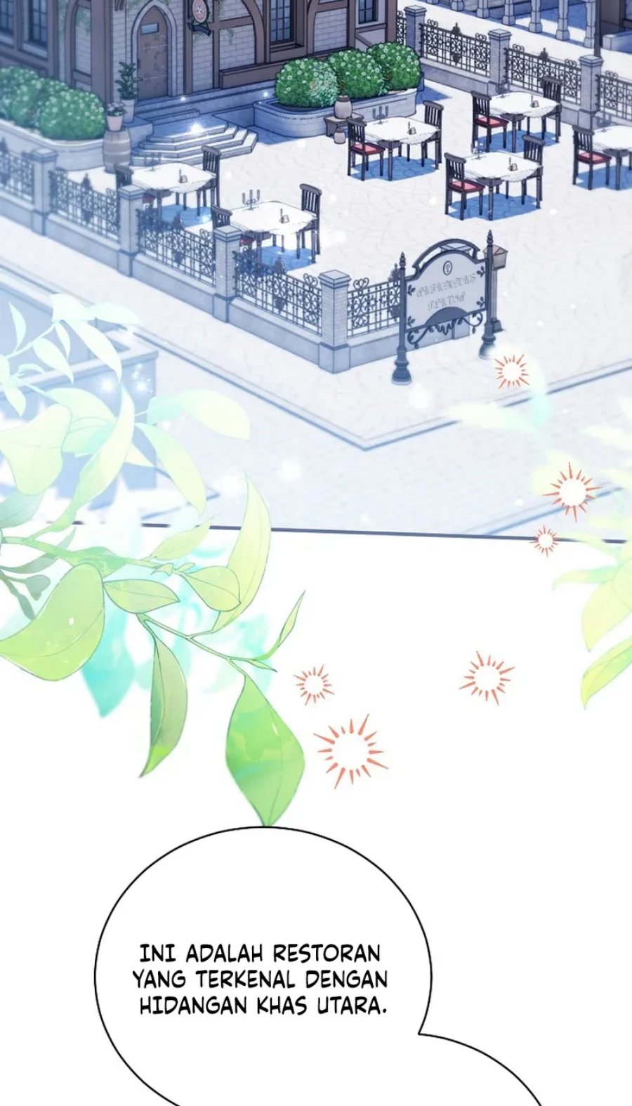 Halaman 79 dari The Eldest Daughter Walks on the Flower Path Chapter 38