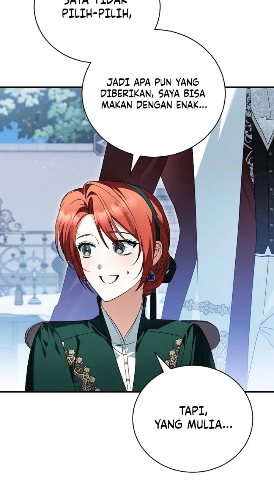 Halaman 81 dari The Eldest Daughter Walks on the Flower Path Chapter 38