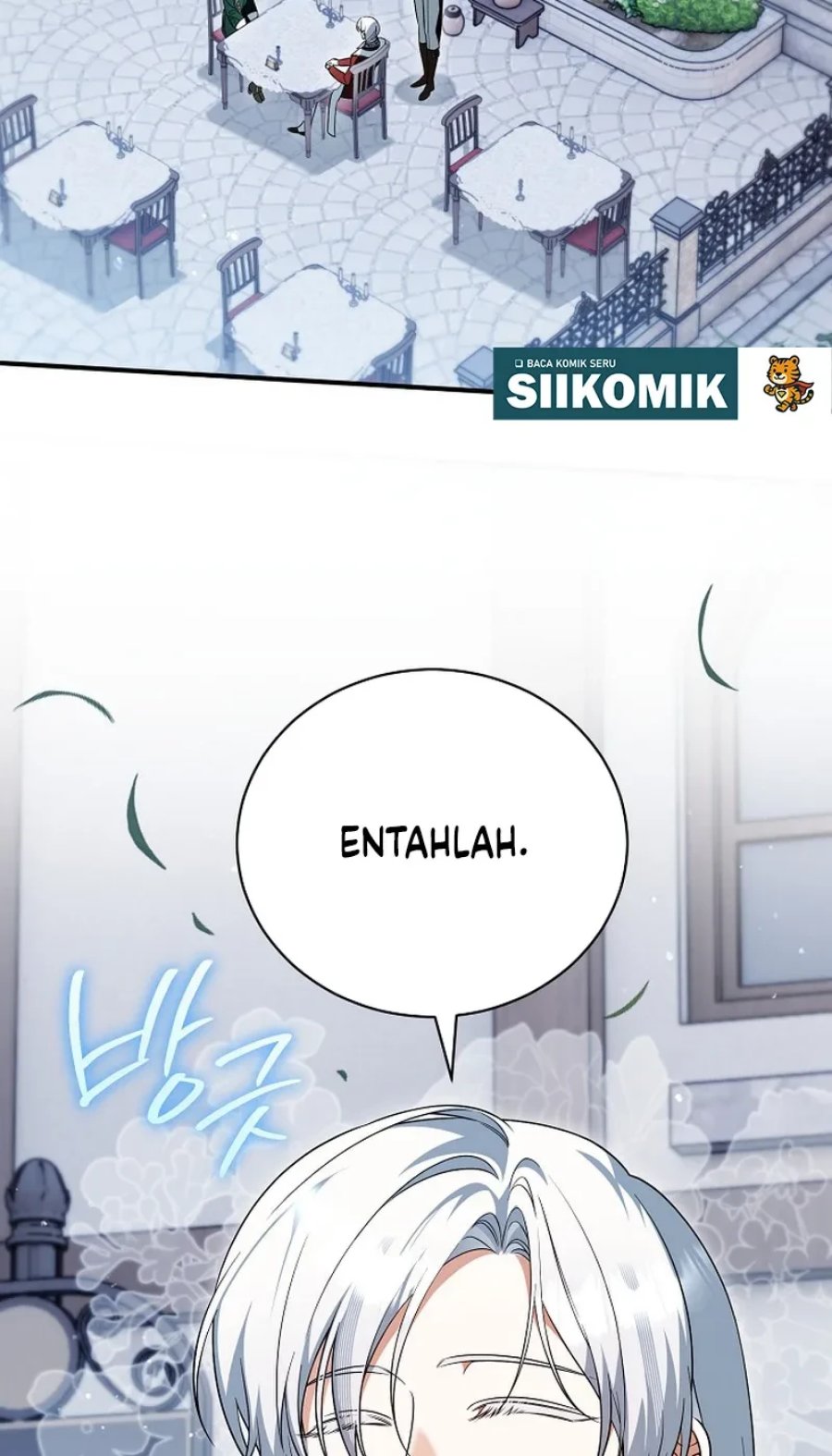 Halaman 83 dari The Eldest Daughter Walks on the Flower Path Chapter 38