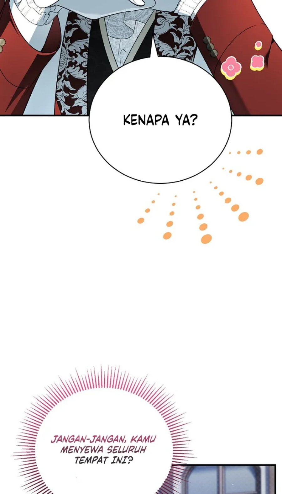 Halaman 85 dari The Eldest Daughter Walks on the Flower Path Chapter 38