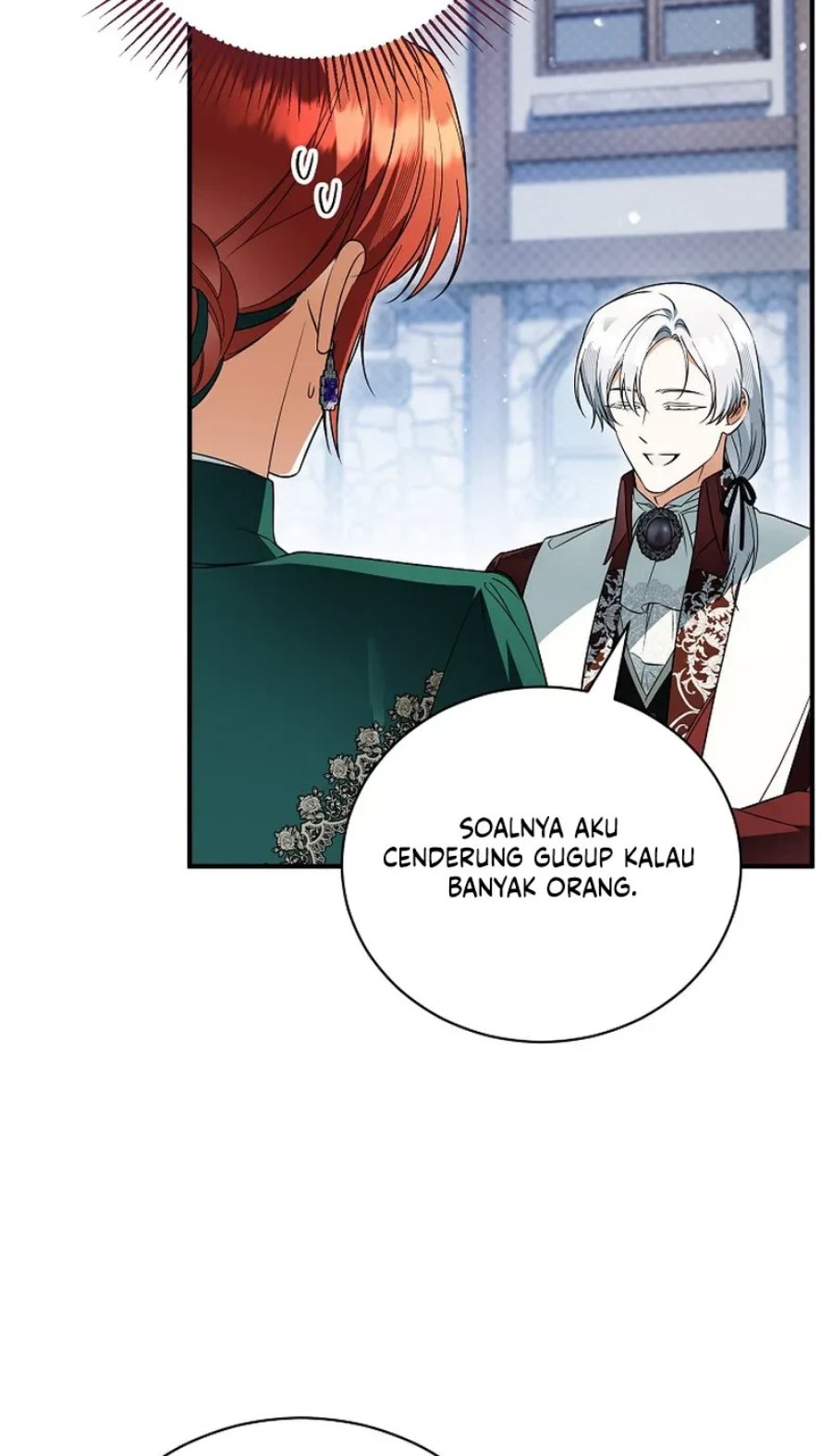 Halaman 86 dari The Eldest Daughter Walks on the Flower Path Chapter 38