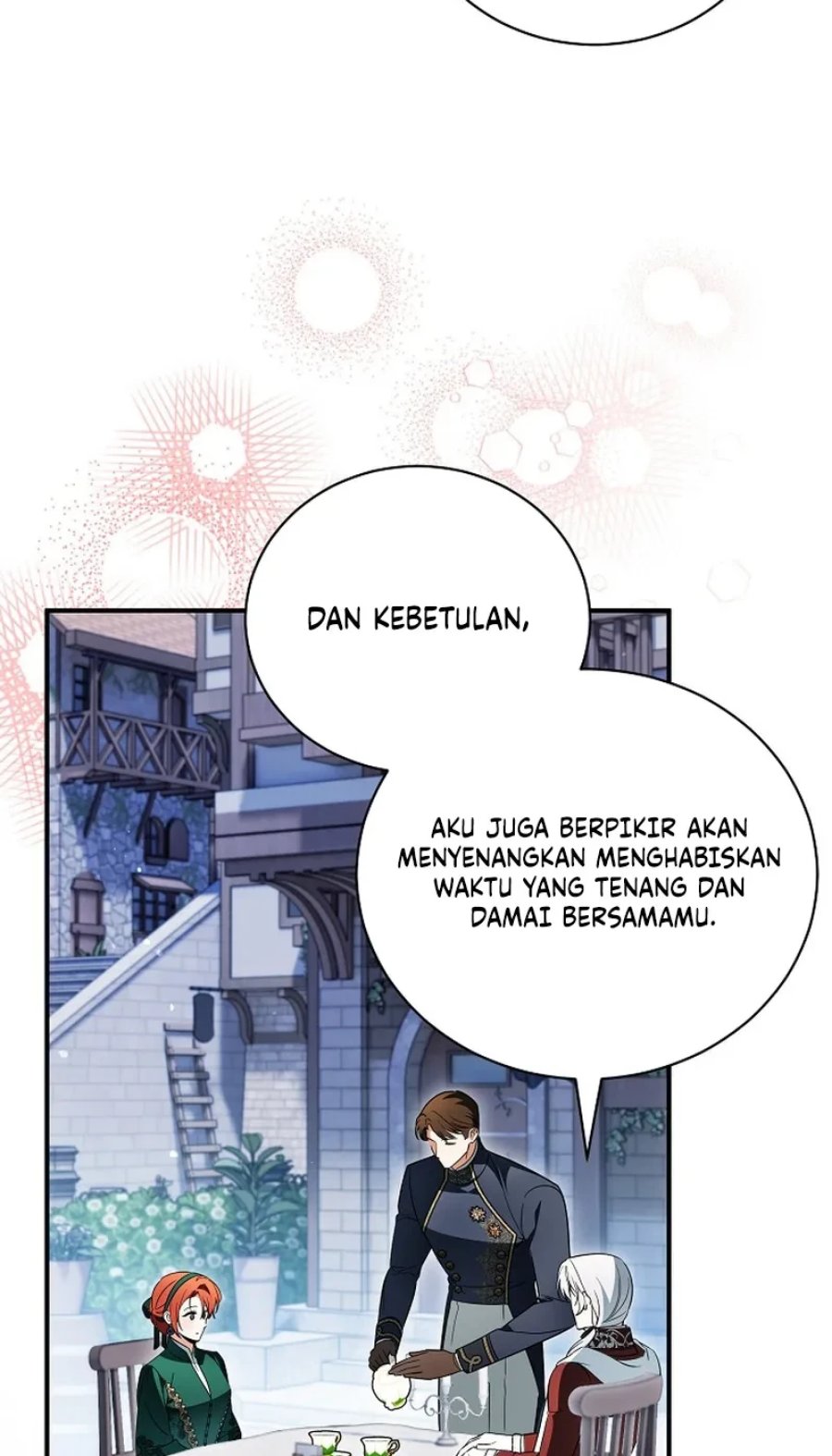 Halaman 88 dari The Eldest Daughter Walks on the Flower Path Chapter 38