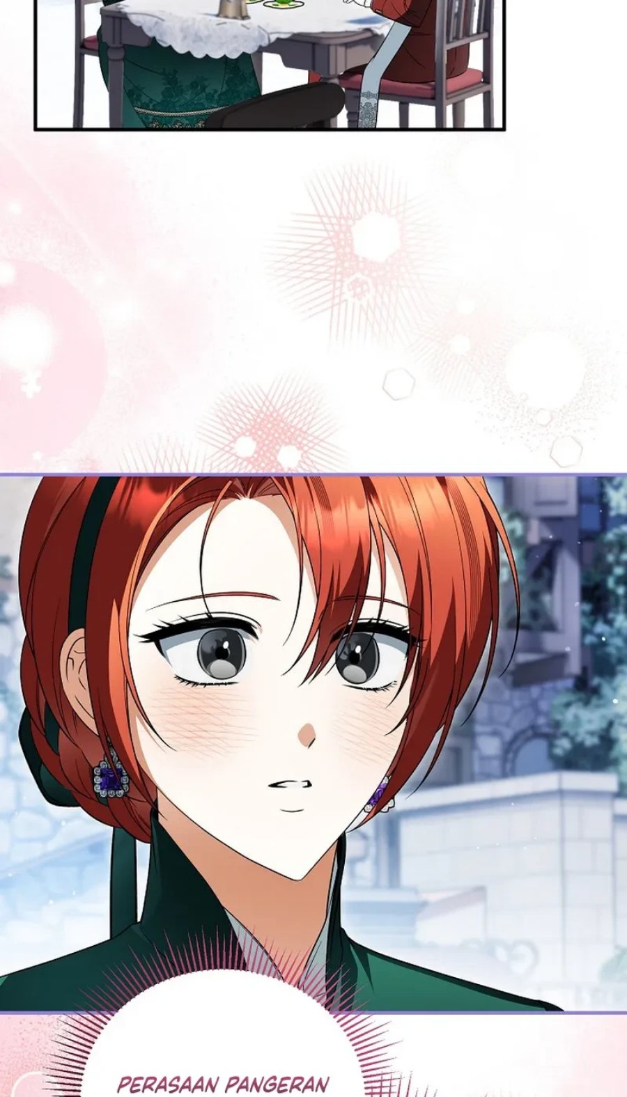 Halaman 89 dari The Eldest Daughter Walks on the Flower Path Chapter 38