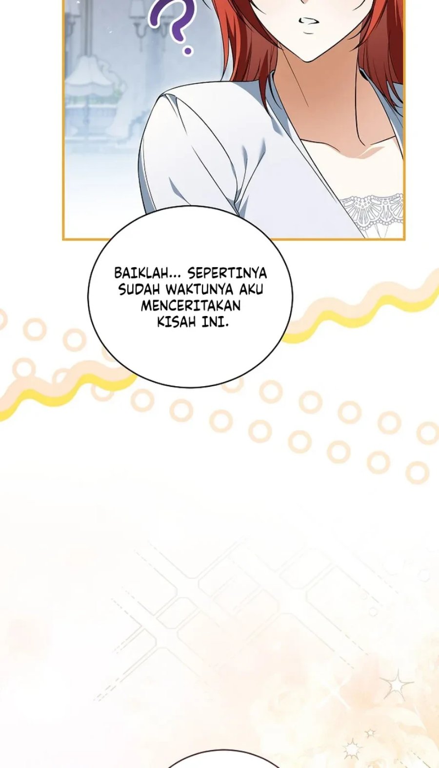 Halaman 9 dari The Eldest Daughter Walks on the Flower Path Chapter 38