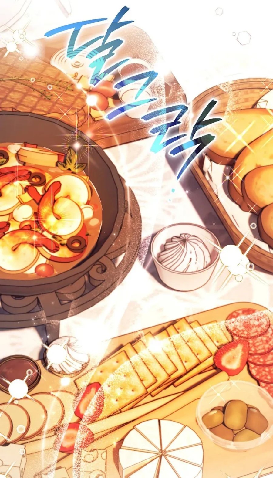 Halaman 92 dari The Eldest Daughter Walks on the Flower Path Chapter 38