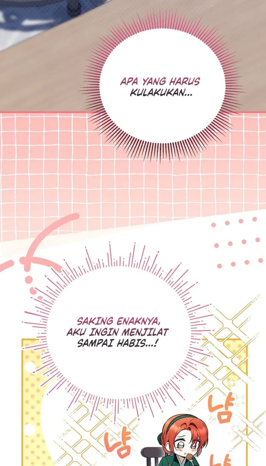 Halaman 96 dari The Eldest Daughter Walks on the Flower Path Chapter 38