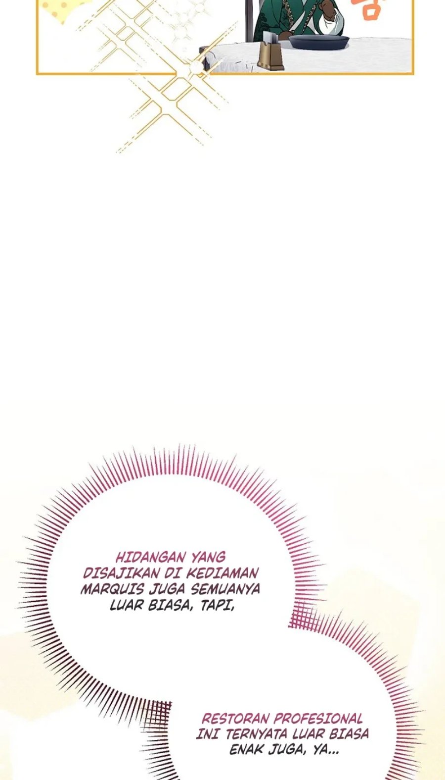 Halaman 97 dari The Eldest Daughter Walks on the Flower Path Chapter 38