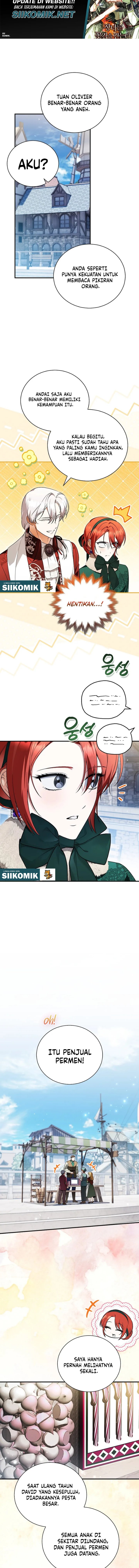 Halaman 12 dari The Eldest Daughter Walks on the Flower Path Chapter 39