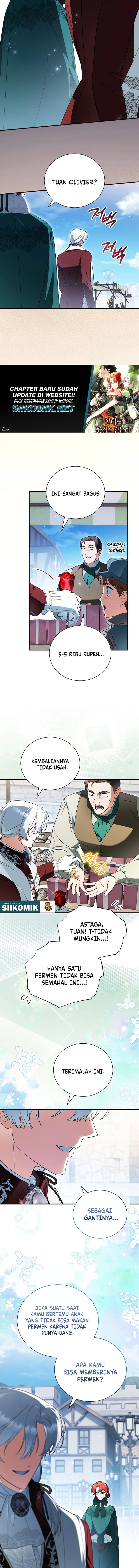 Halaman 14 dari The Eldest Daughter Walks on the Flower Path Chapter 39