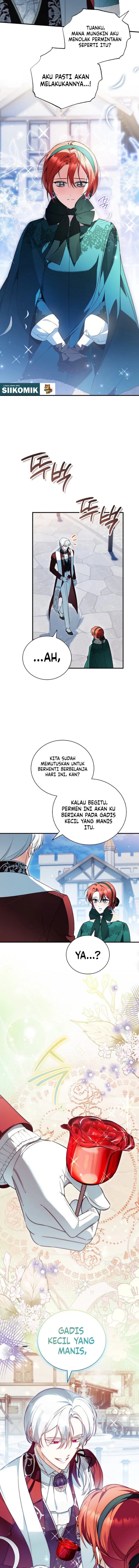 Halaman 15 dari The Eldest Daughter Walks on the Flower Path Chapter 39