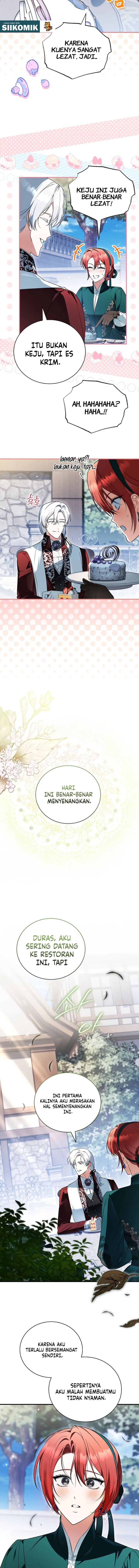 Halaman 3 dari The Eldest Daughter Walks on the Flower Path Chapter 39