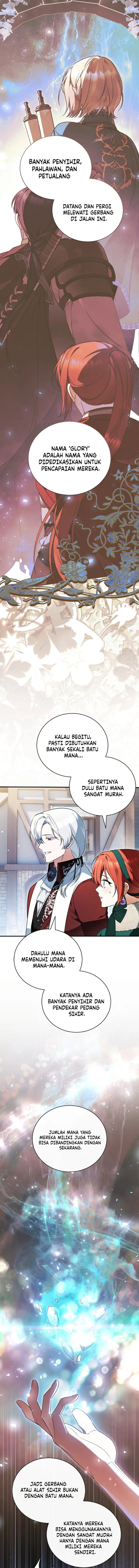 Halaman 7 dari The Eldest Daughter Walks on the Flower Path Chapter 39