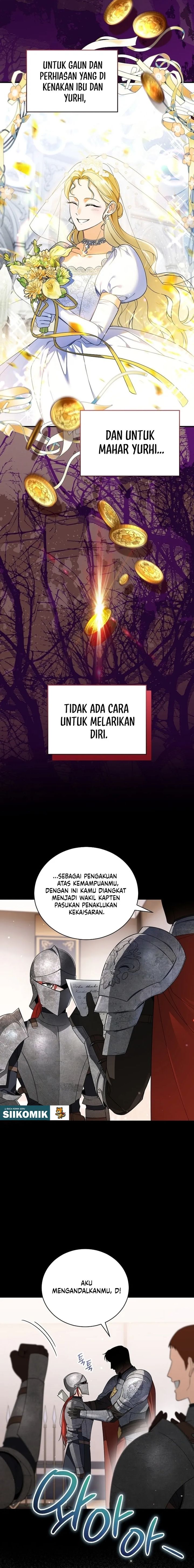 Halaman 10 dari The Eldest Daughter Walks on the Flower Path Chapter 4