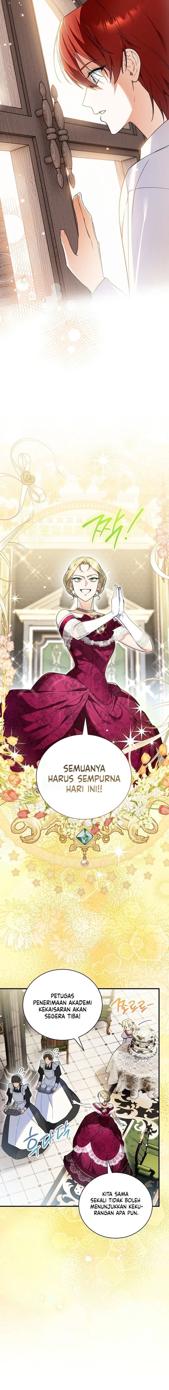 Halaman 16 dari The Eldest Daughter Walks on the Flower Path Chapter 4