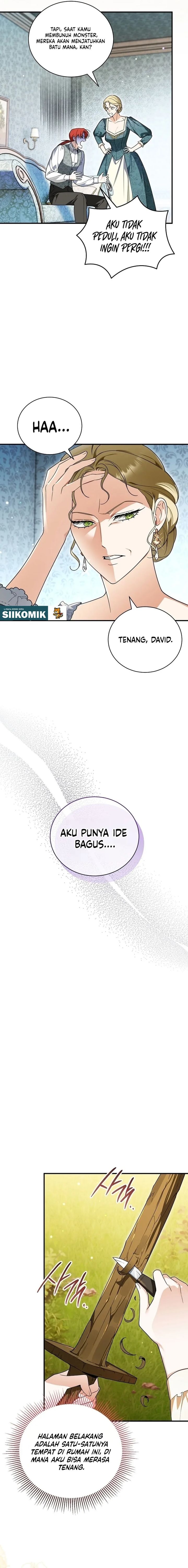 Halaman 3 dari The Eldest Daughter Walks on the Flower Path Chapter 4