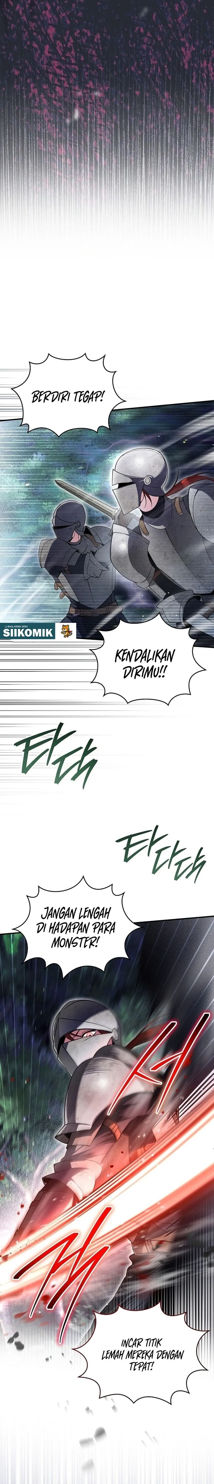 Halaman 7 dari The Eldest Daughter Walks on the Flower Path Chapter 4