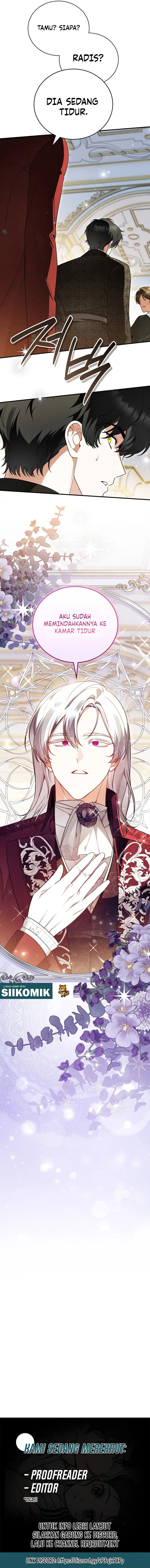 Halaman 13 dari The Eldest Daughter Walks on the Flower Path Chapter 41