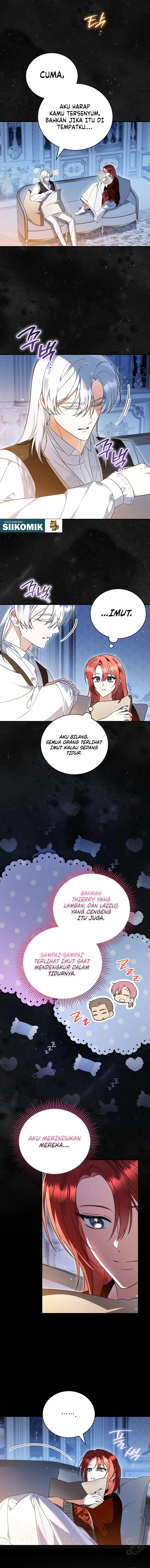 Halaman 8 dari The Eldest Daughter Walks on the Flower Path Chapter 42
