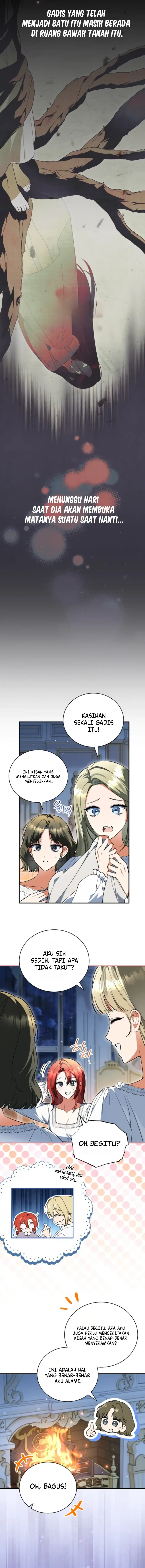 Halaman 12 dari The Eldest Daughter Walks on the Flower Path Chapter 43