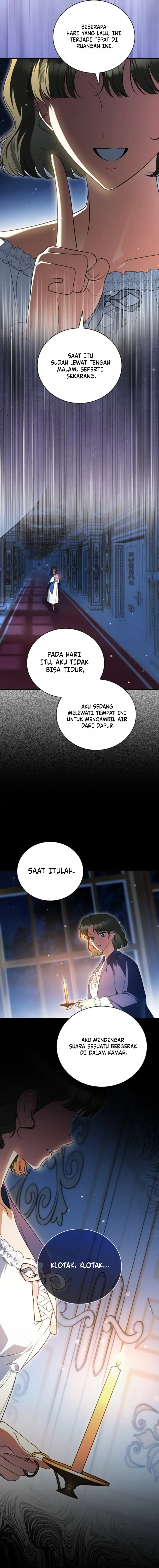 Halaman 13 dari The Eldest Daughter Walks on the Flower Path Chapter 43