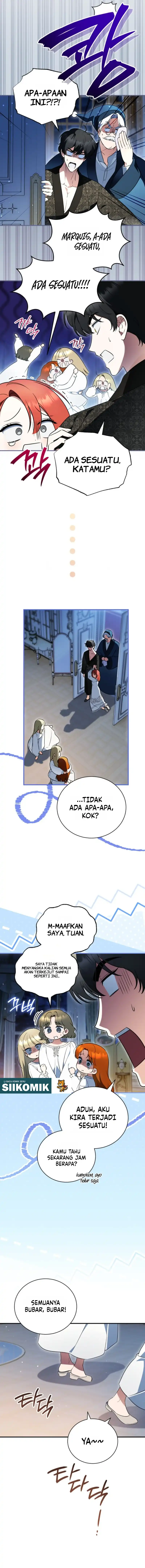 Halaman 15 dari The Eldest Daughter Walks on the Flower Path Chapter 43
