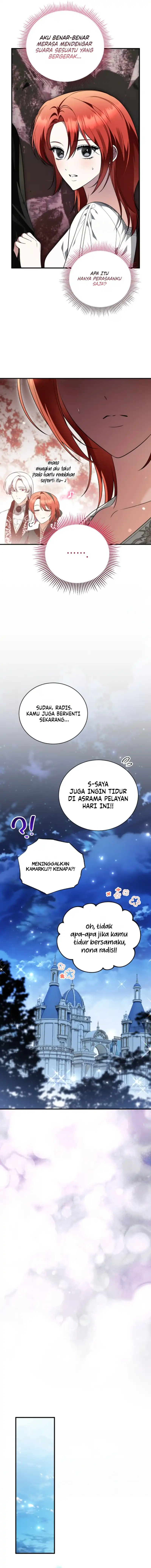 Halaman 16 dari The Eldest Daughter Walks on the Flower Path Chapter 43