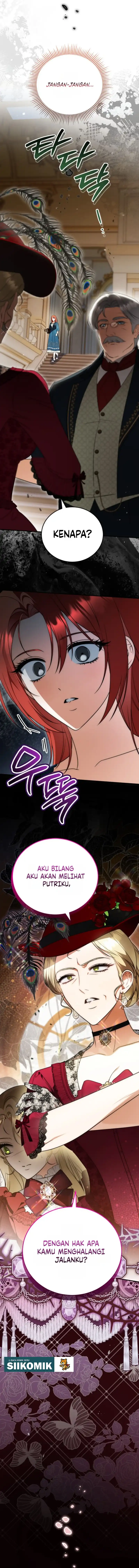 Halaman 20 dari The Eldest Daughter Walks on the Flower Path Chapter 43