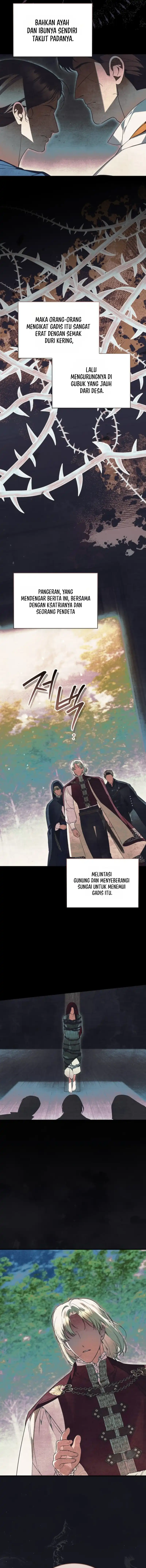 Halaman 4 dari The Eldest Daughter Walks on the Flower Path Chapter 43