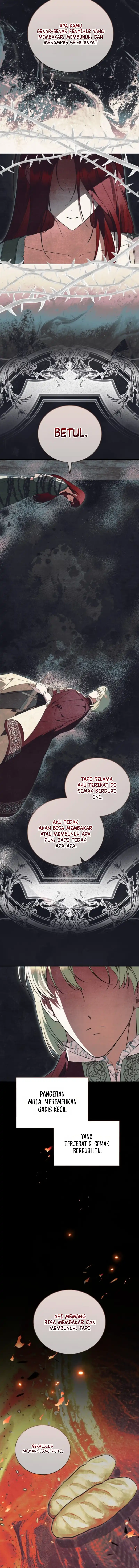 Halaman 5 dari The Eldest Daughter Walks on the Flower Path Chapter 43