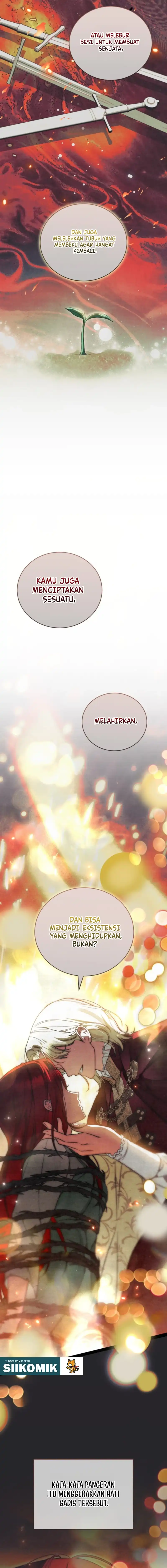 Halaman 6 dari The Eldest Daughter Walks on the Flower Path Chapter 43