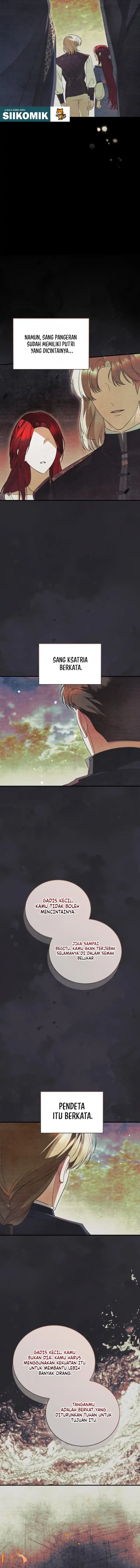 Halaman 8 dari The Eldest Daughter Walks on the Flower Path Chapter 43