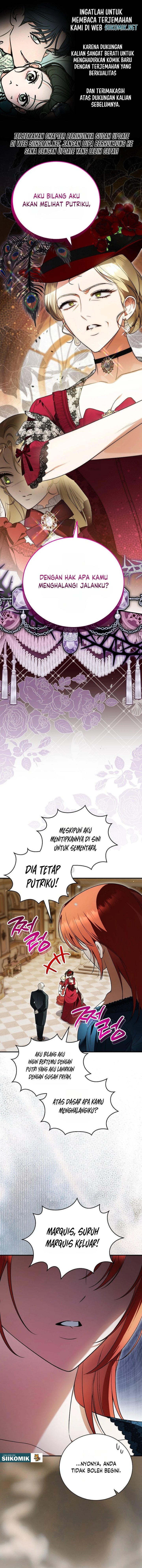Halaman 1 dari The Eldest Daughter Walks on the Flower Path Chapter 44