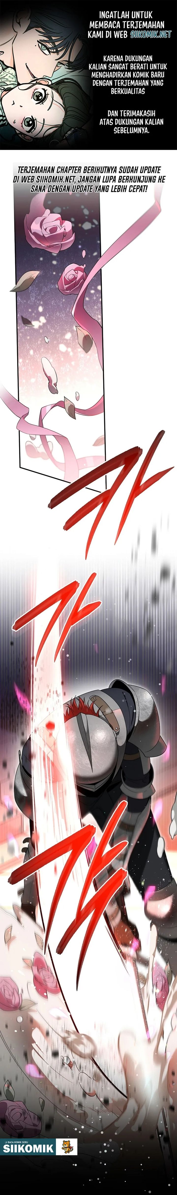 Halaman 1 dari The Eldest Daughter Walks on the Flower Path Chapter 5