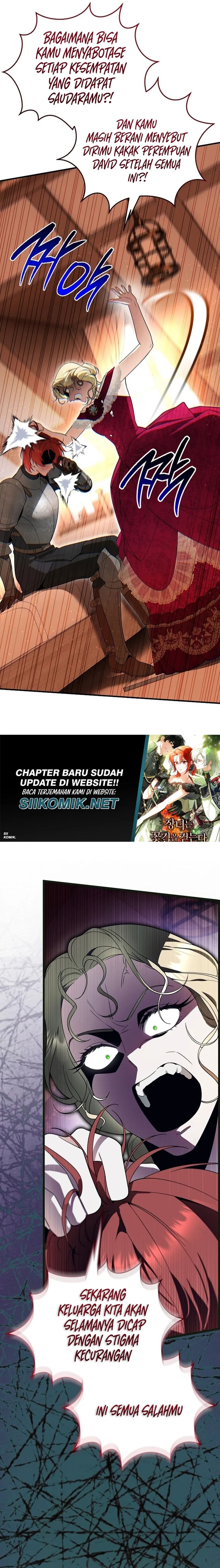 Halaman 13 dari The Eldest Daughter Walks on the Flower Path Chapter 5