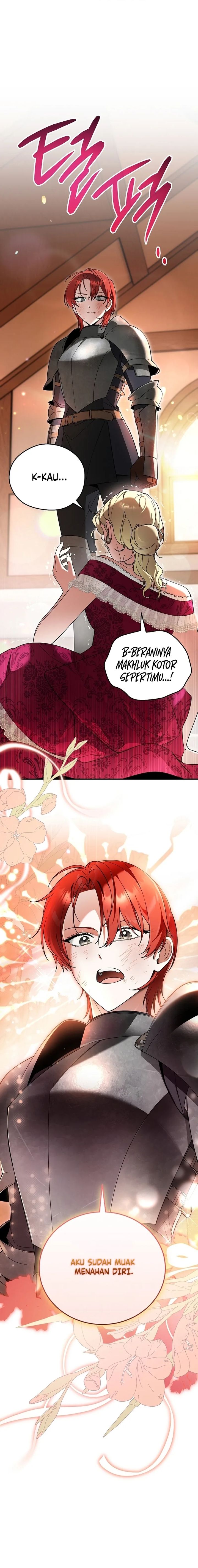 Halaman 18 dari The Eldest Daughter Walks on the Flower Path Chapter 5