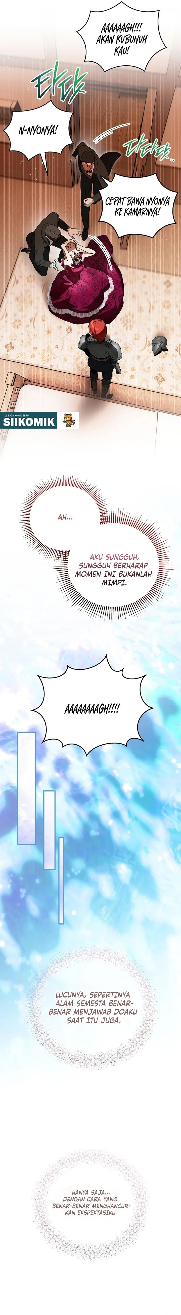 Halaman 19 dari The Eldest Daughter Walks on the Flower Path Chapter 5