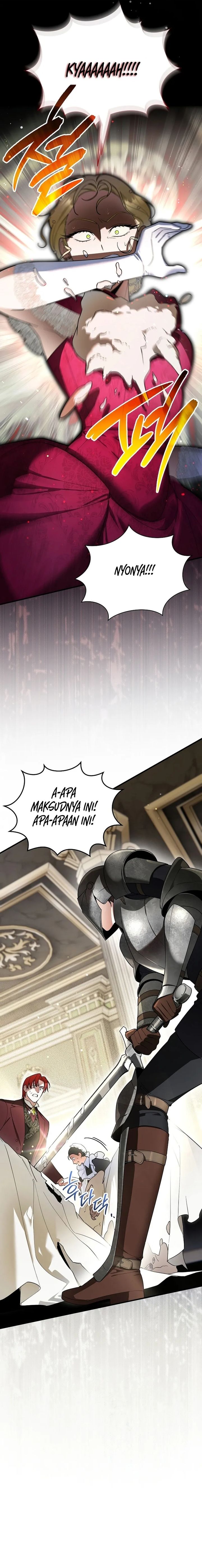 Halaman 2 dari The Eldest Daughter Walks on the Flower Path Chapter 5