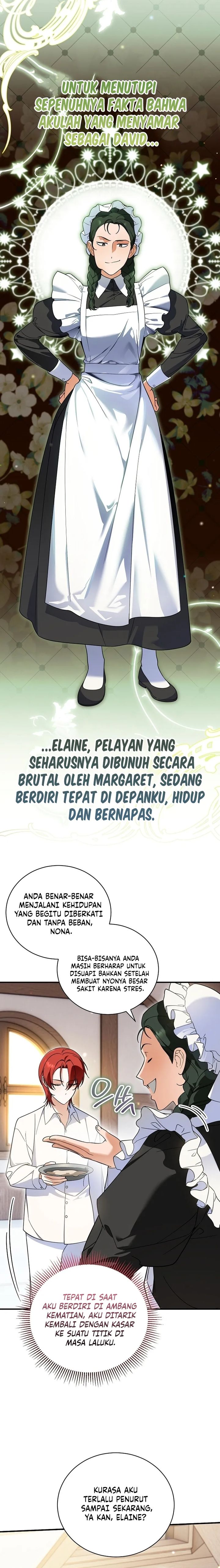 Halaman 21 dari The Eldest Daughter Walks on the Flower Path Chapter 5