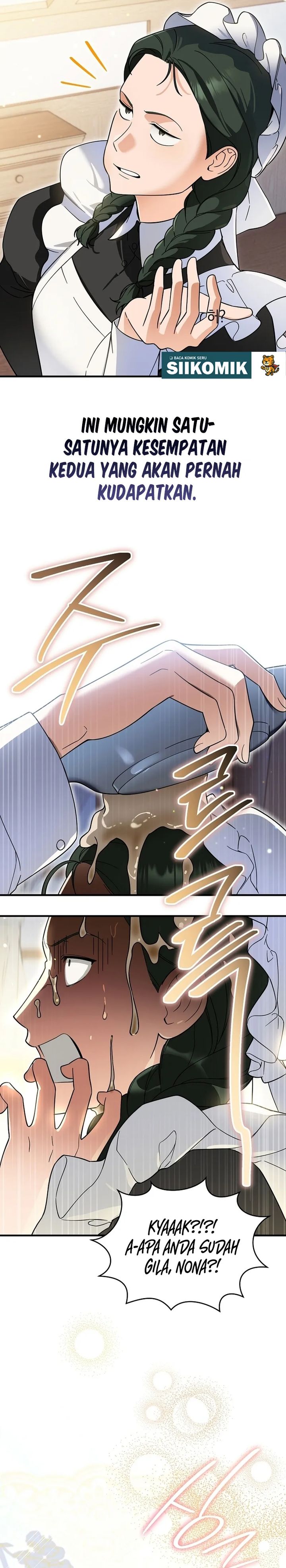 Halaman 22 dari The Eldest Daughter Walks on the Flower Path Chapter 5